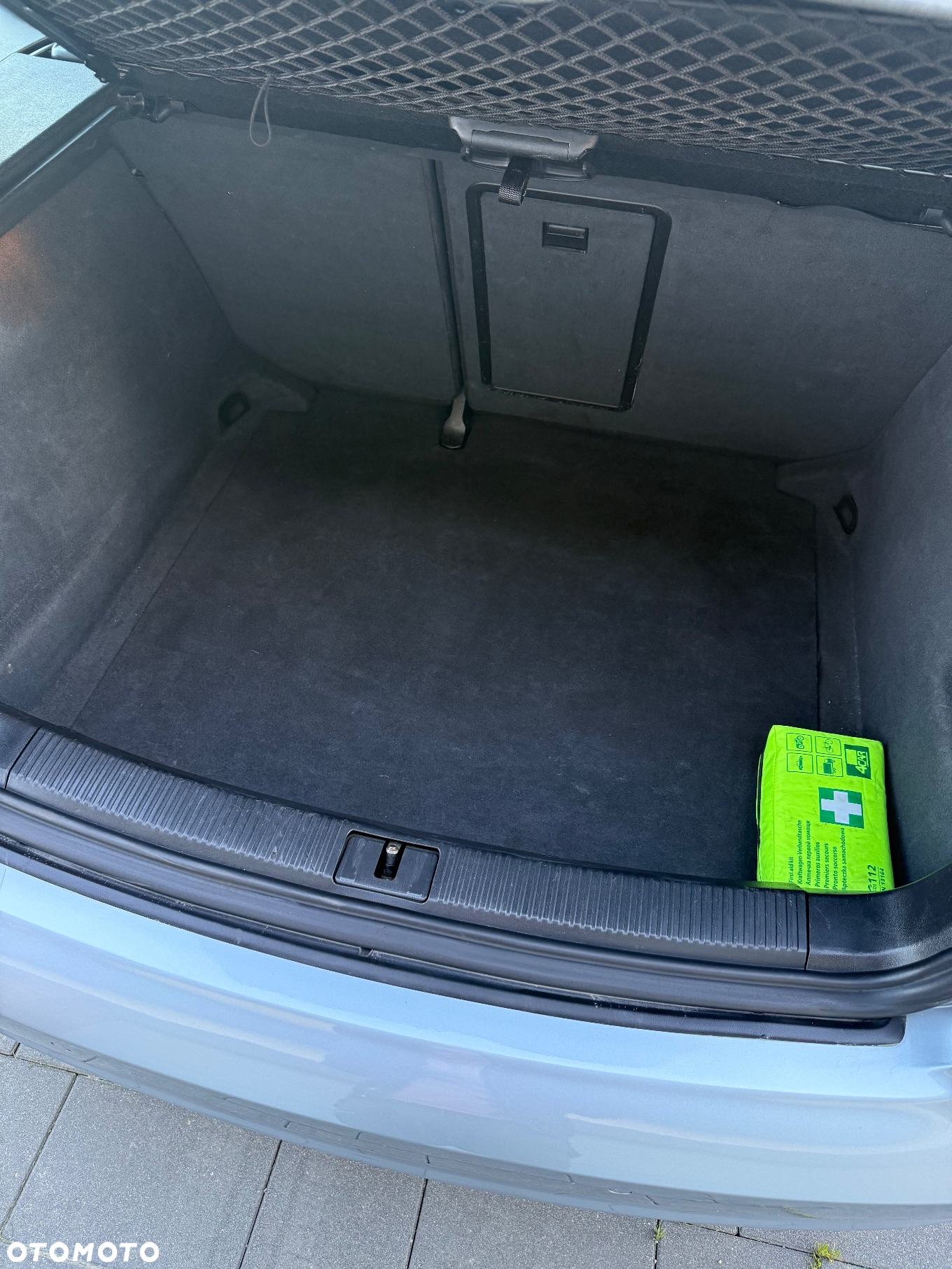 Audi A3 2.0 TDI Sportback DPF S tronic S line Sportpaket - 20