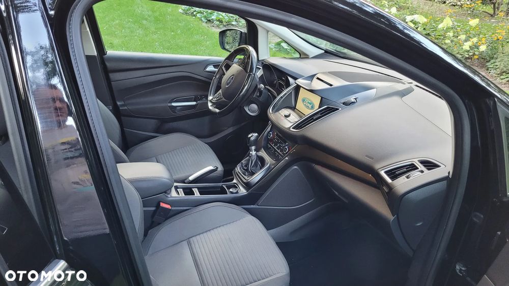 Ford C-MAX 1.5 EcoBoost Titanium ASS - 11