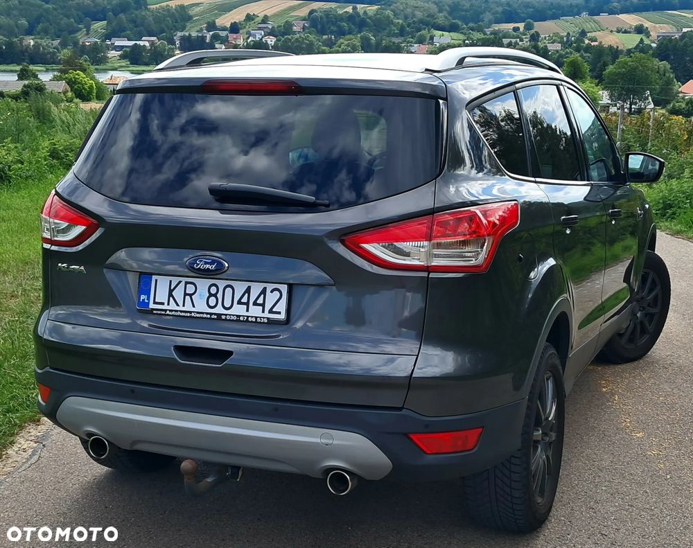 Ford Kuga 2.0 TDCi 4x4 Titanium - 5