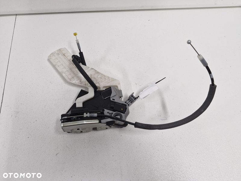 KIA CARENS 4 IV ZAMEK DRZWI LEWY TYŁ TYLNY 6 PIN 81410-A4020 - 1