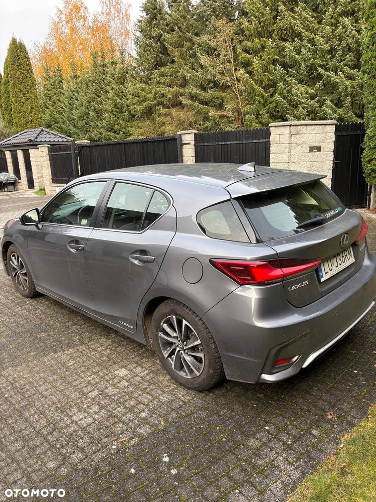 Lexus CT 200h Elegance - 8