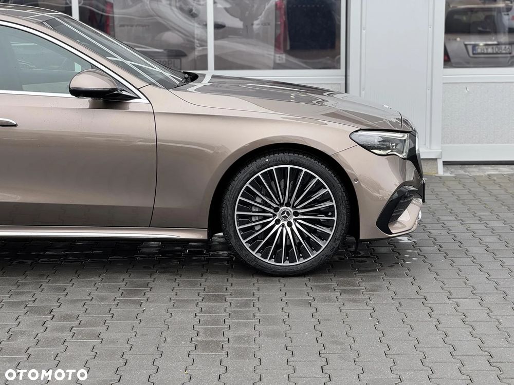 Mercedes-Benz Klasa E 220 d 9G-TRONIC Edition AVANTGARDE - 8