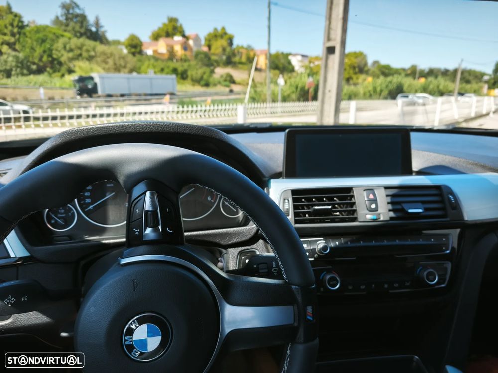 BMW 318 d Auto - 6