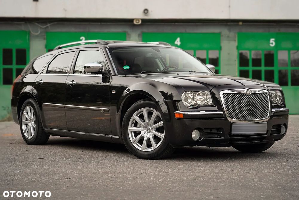 Chrysler 300C 3.0 V6 CRD - 29