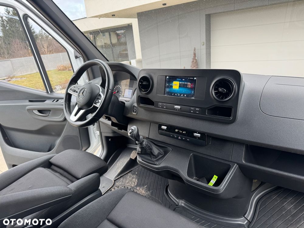 Mercedes-Benz Sprinter 317 CDI Maxii - 31