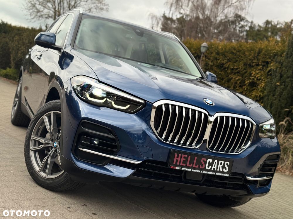 BMW X5 xDrive25d xLine - 1