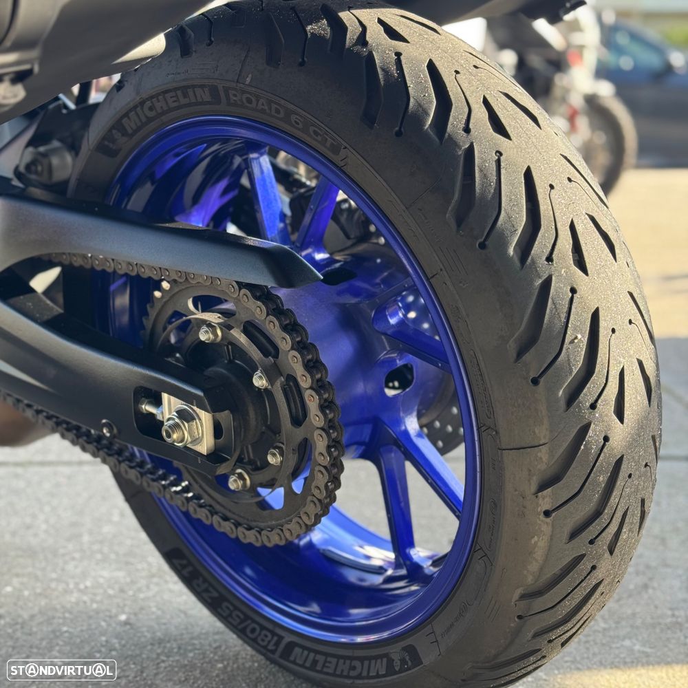 Yamaha Tracer 7 GT - 16