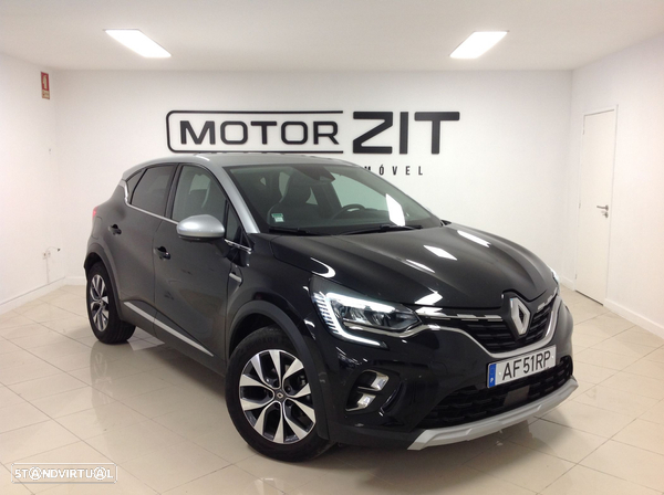 Renault Captur 1.0 TCe Exclusive