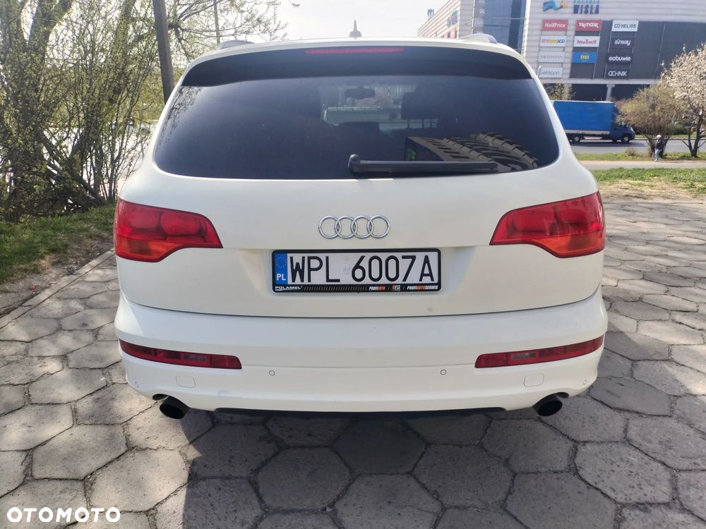 Audi Q7 3.0 TDI DPF clean diesel Quattro Tiptronic - 8