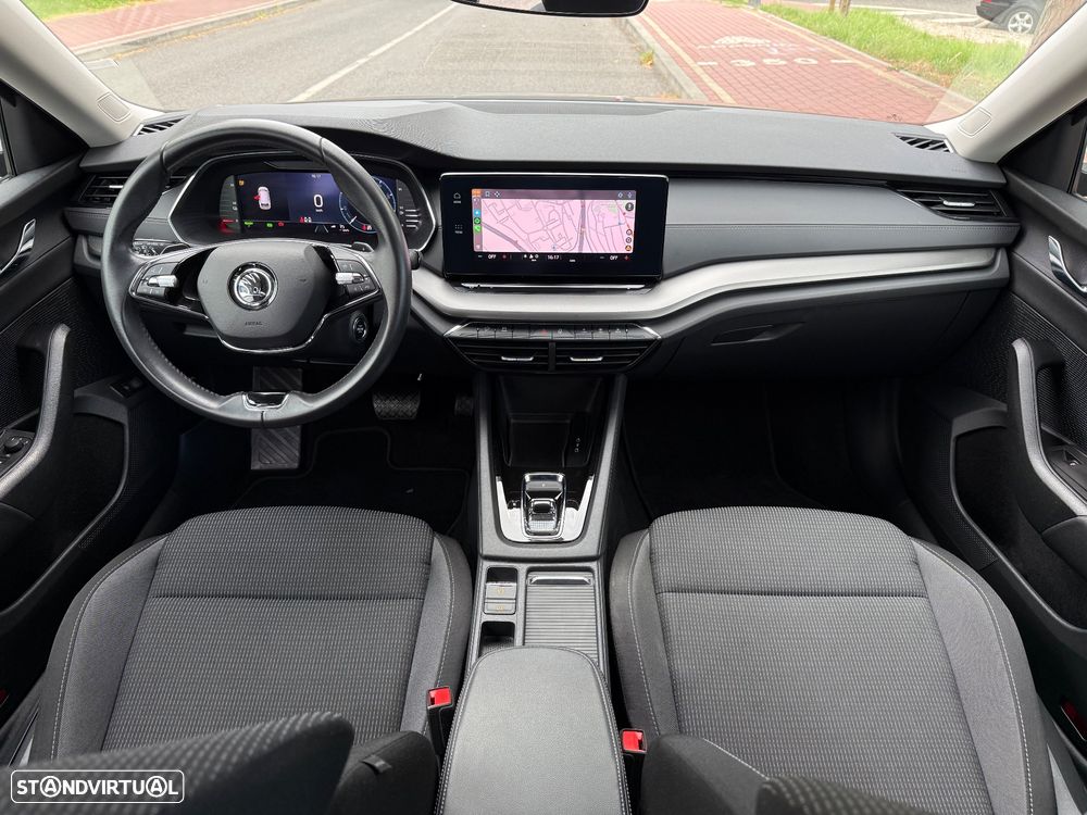 Skoda Octavia Break 1.4 TSi iV Ambition DSG - 35