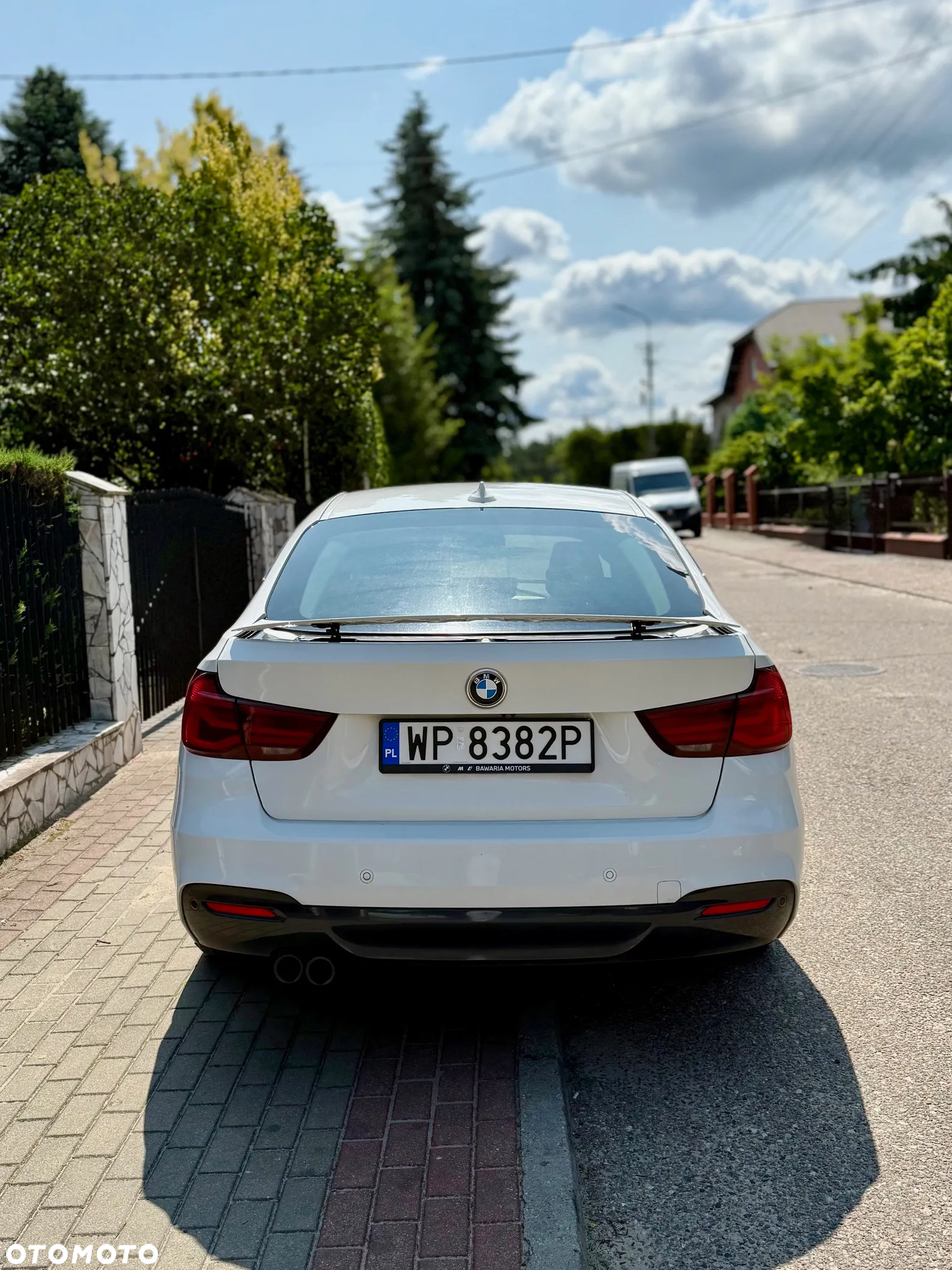 BMW 3GT 320d M Sport - 5
