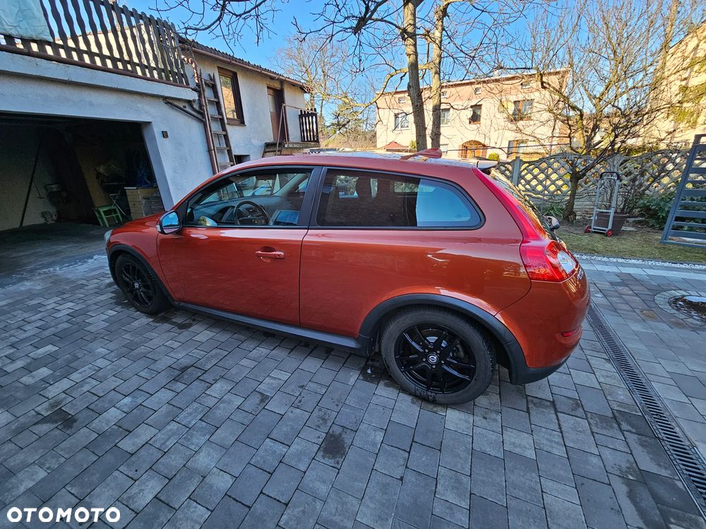 Volvo C30 2.0D - 9