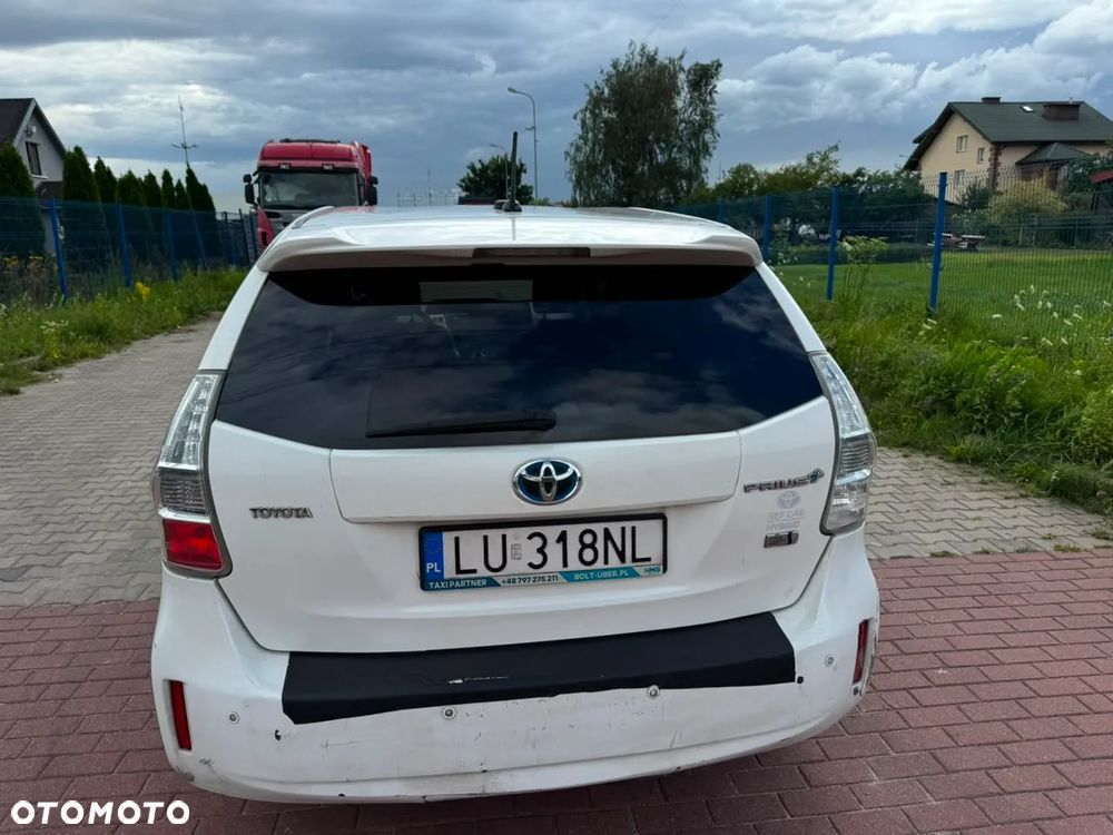 Toyota Prius+ 1.8 HSD Premium - 7