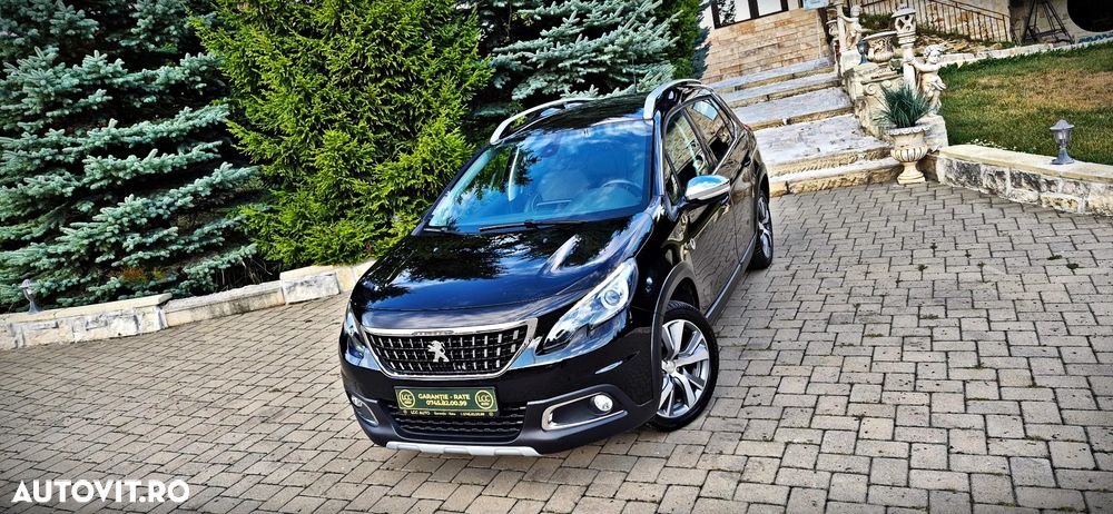 Peugeot 2008 PureTech 110 Stop&Start GT-Line Edition - 9
