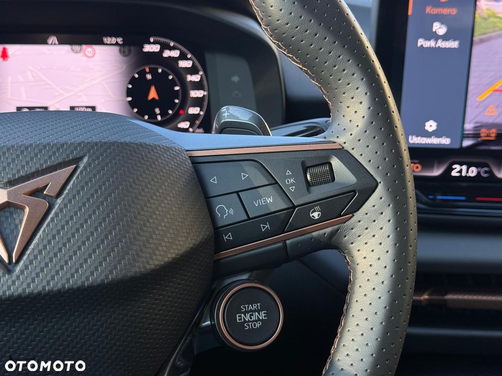 Cupra Terramar 1.5 eTSI DSG Tribe Edition - 31