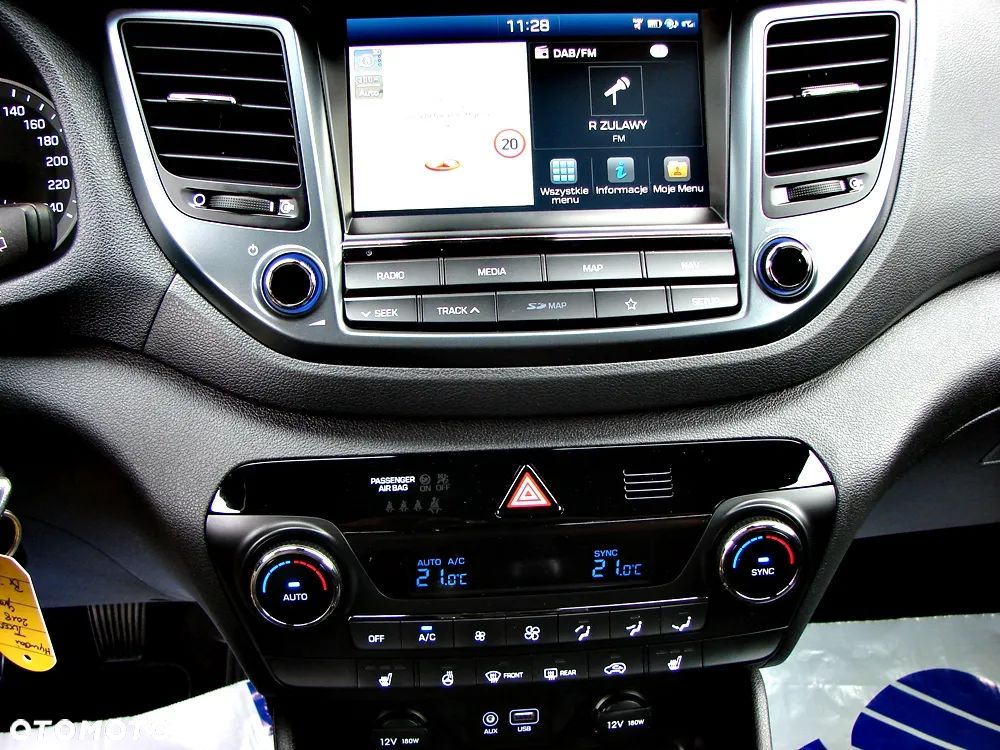 Hyundai Tucson blue 1.6 GDi 2WD Passion - 23