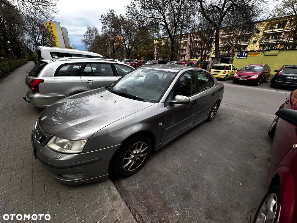 Saab 9-3 - 4
