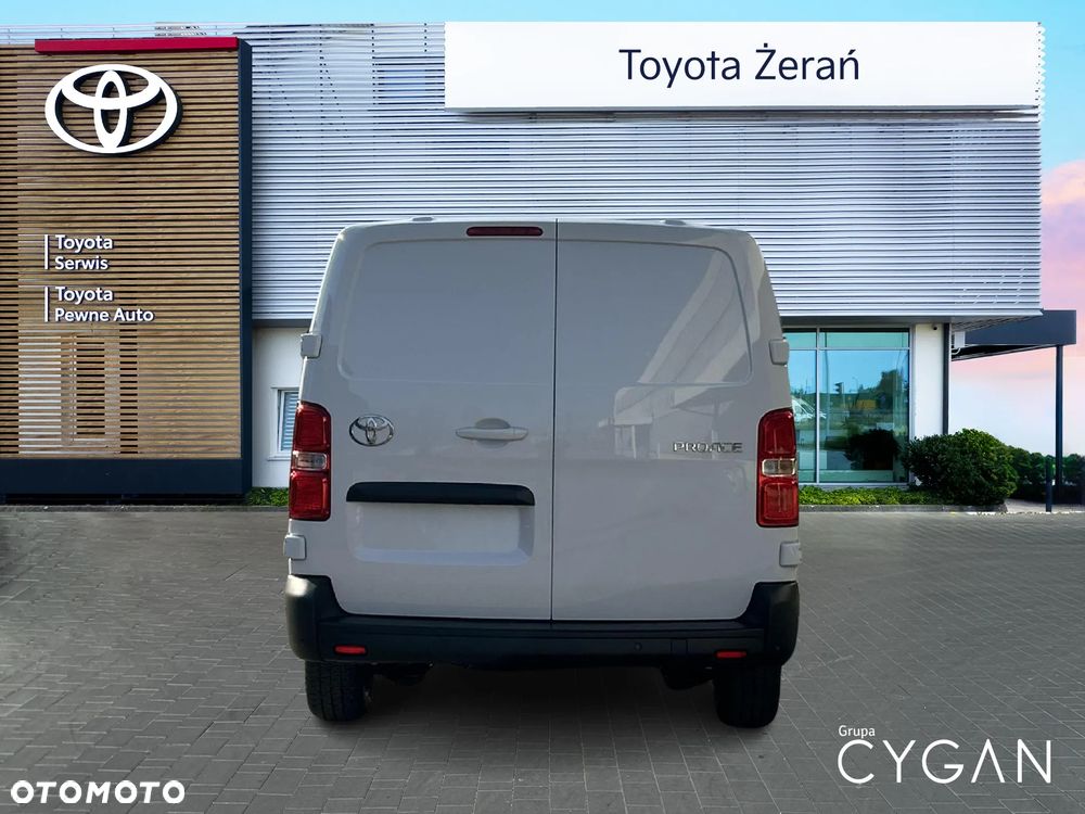 Toyota Proace - 4