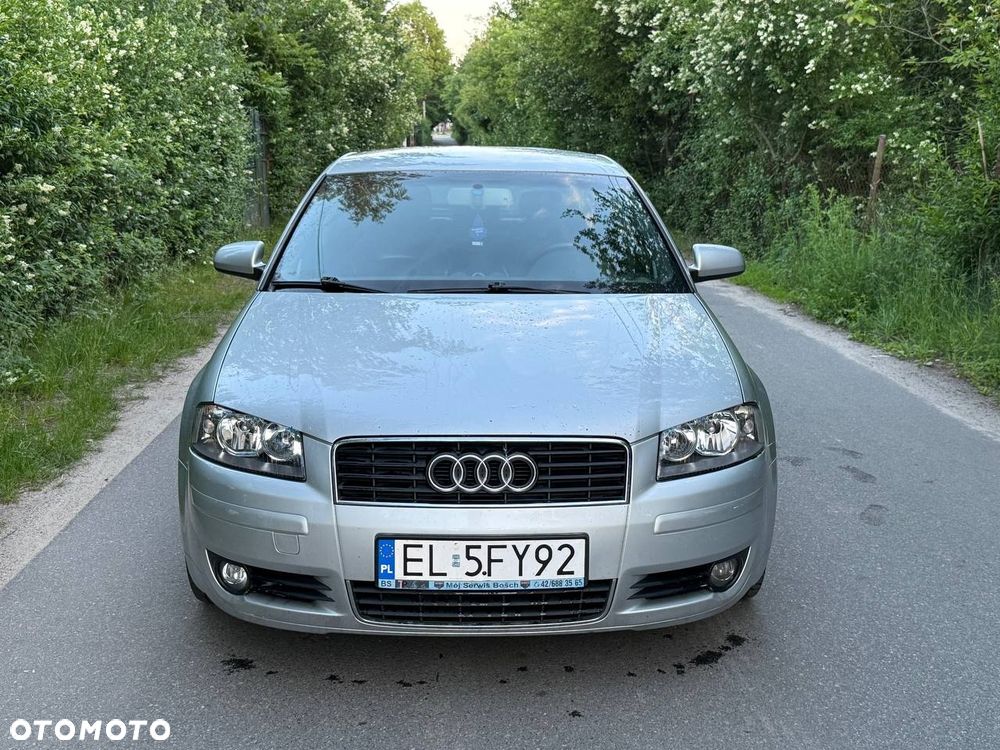 Audi A3 3-drzwiowe - 2