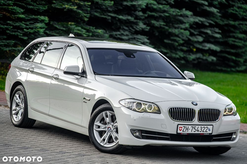 BMW Seria 5 535d xDrive Sport-Aut Modern Line - 2