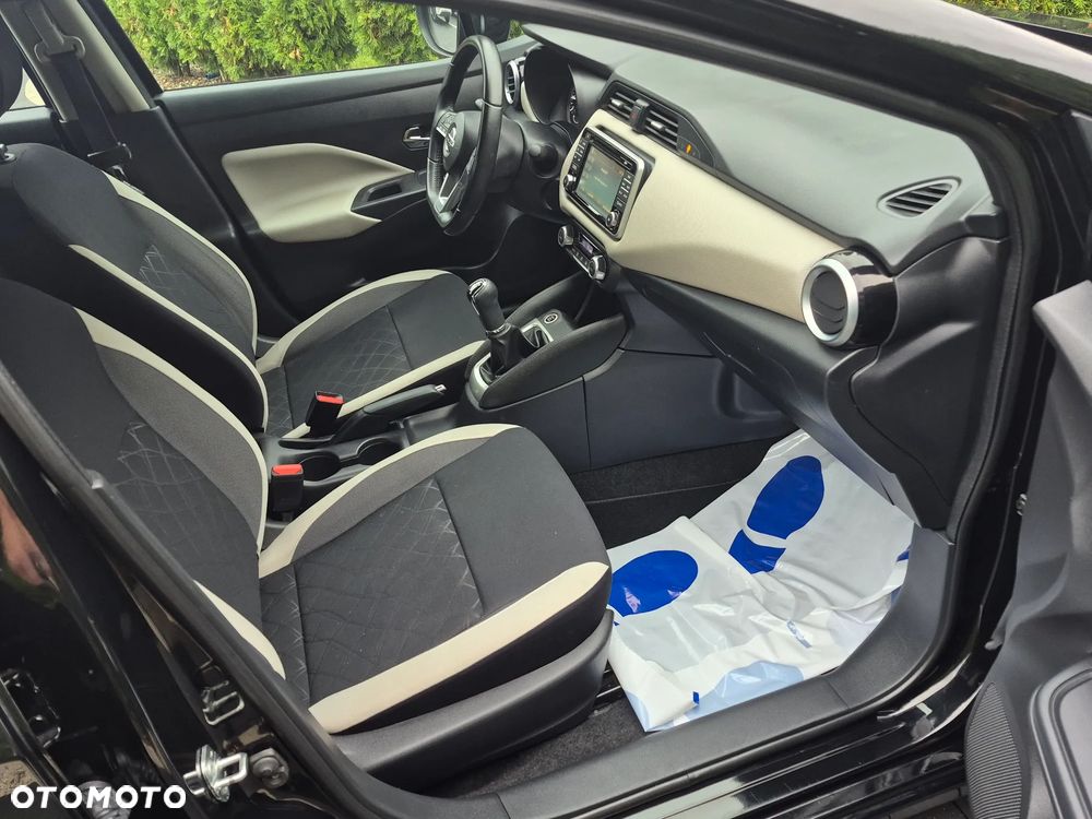 Nissan Micra - 27
