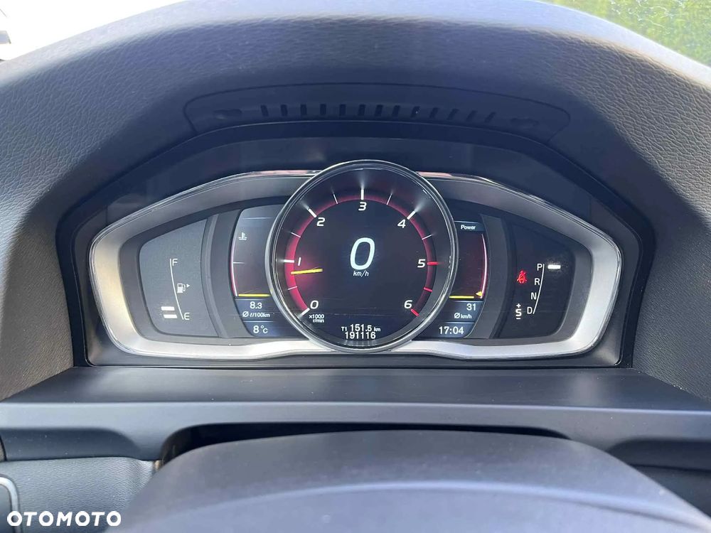Volvo V60 D2 Geartronic Powershift Edition Pro - 10