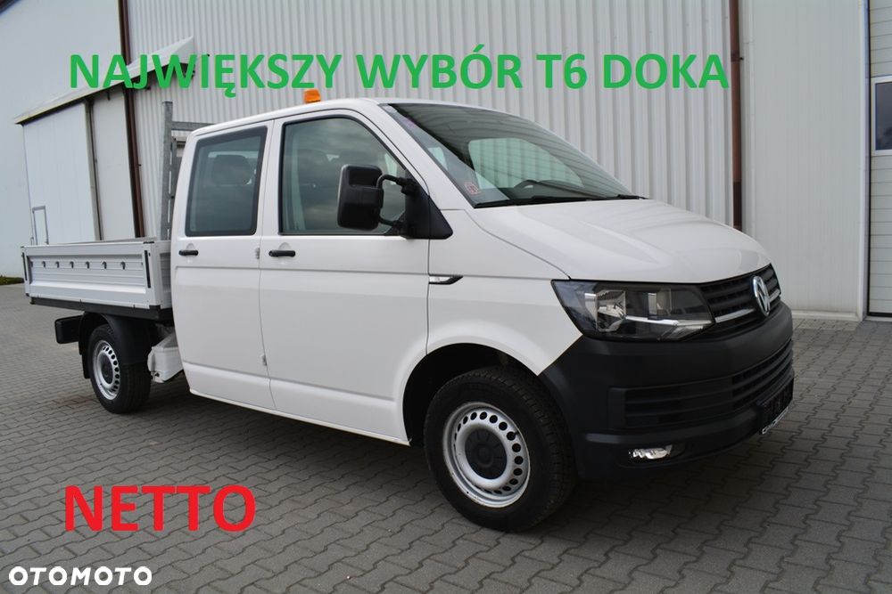 Volkswagen TRANSPORTER T6 DOKA - 1