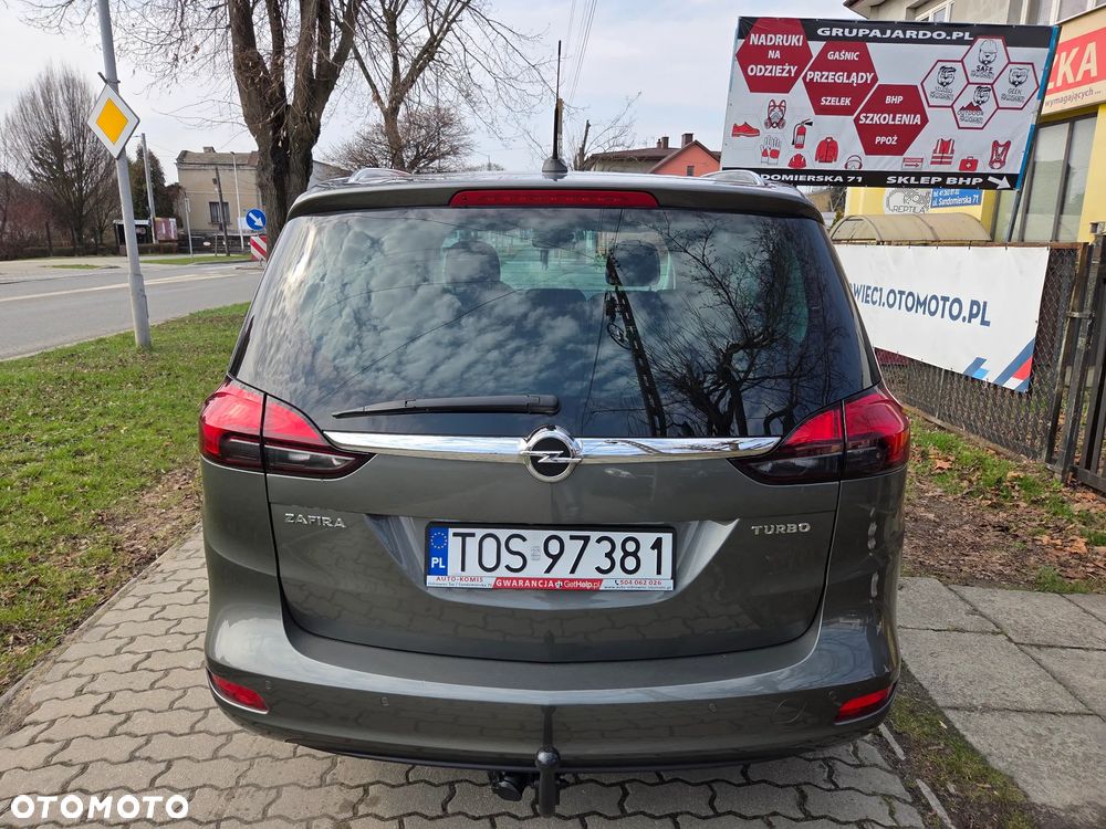 Opel Zafira 1.4 Turbo Business Edition - 28