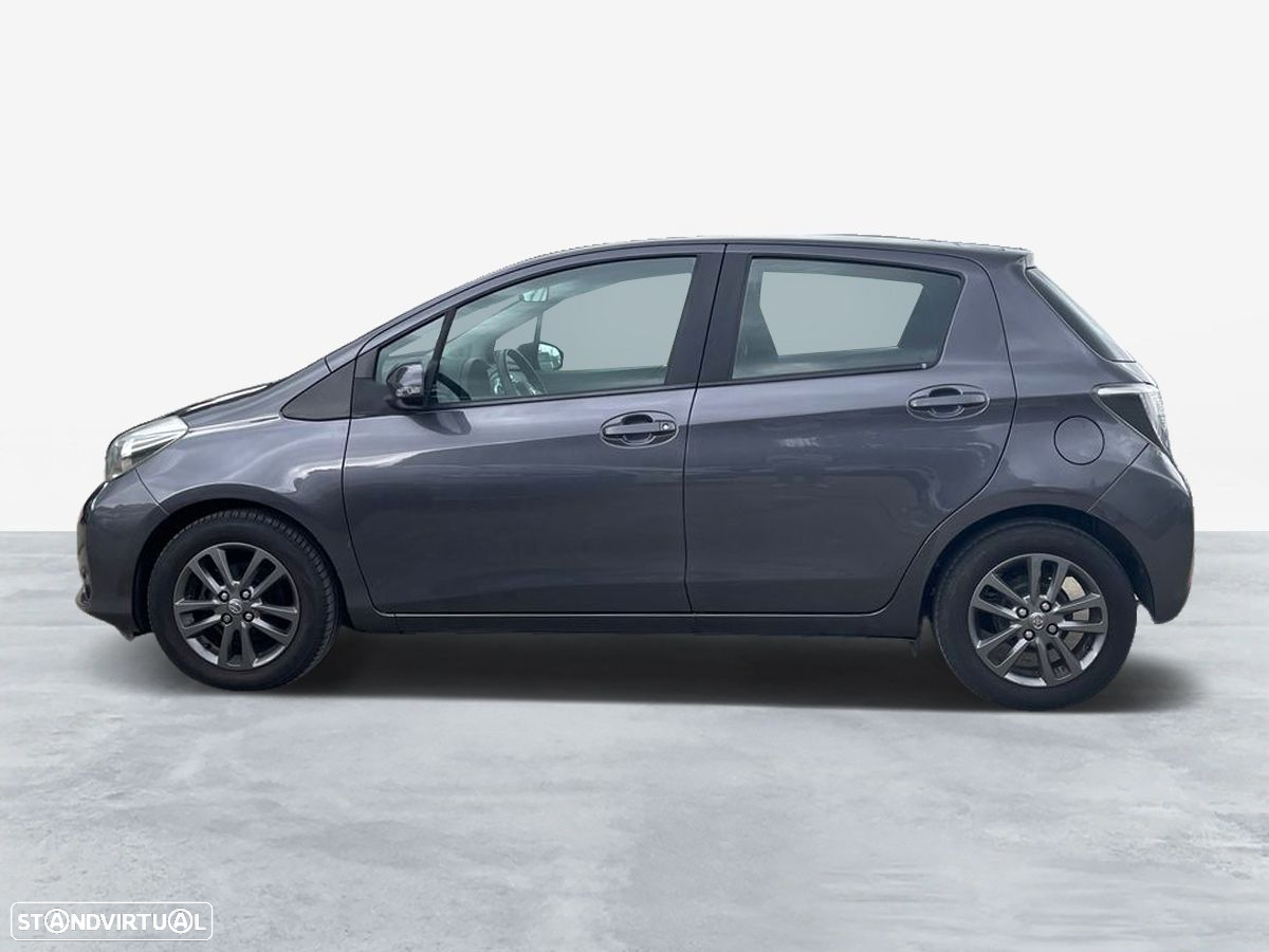 Toyota Yaris 1.0 VVT-i Trend - 3