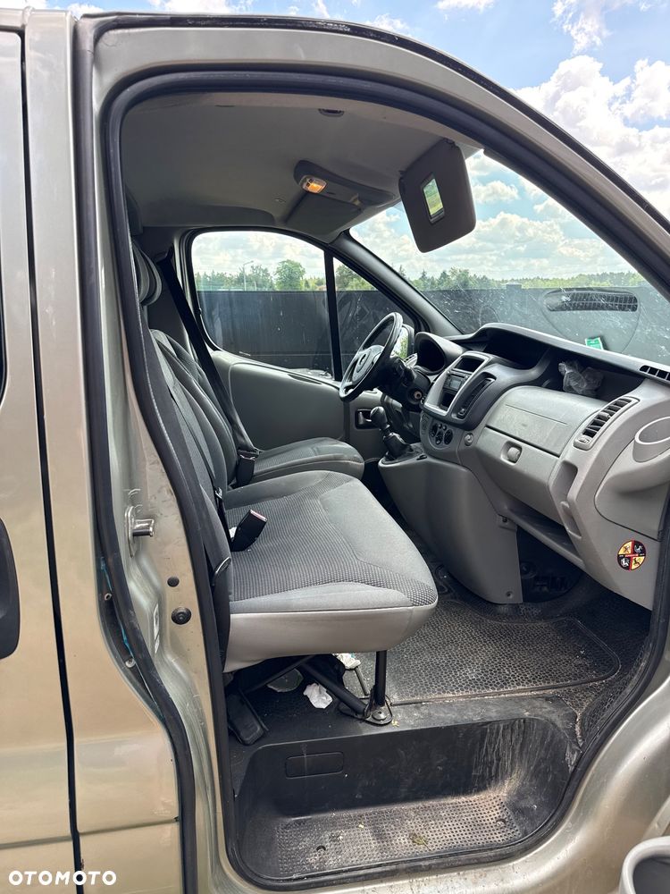 Opel Vivaro L2H1 - 5