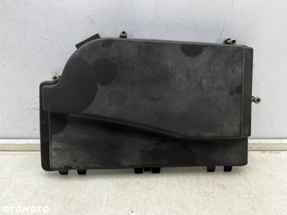 Skrzynka bezpieczników BMW X5 E53 99-06r. 3.0d M57 pokrywa skrzynki zaślepka obudowa 1716067 - 1