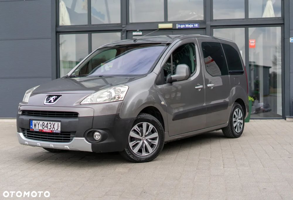 Peugeot Partner 1.6 HDi Trendy - 7