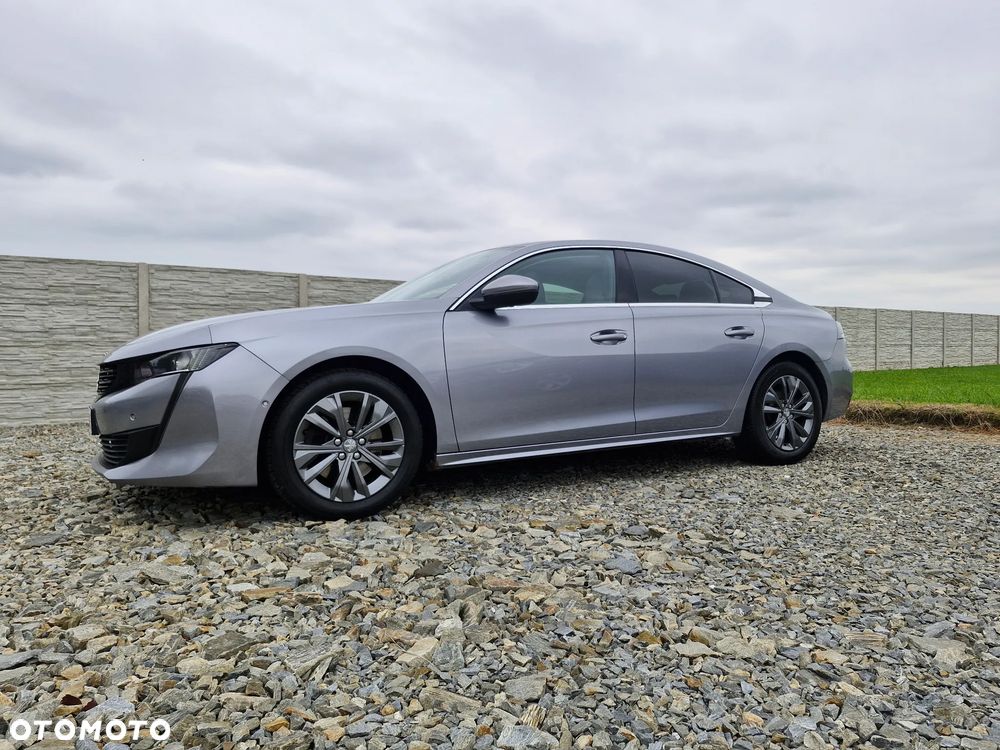 Peugeot 508 2.0 BlueHDi Allure S&S EAT8 - 7