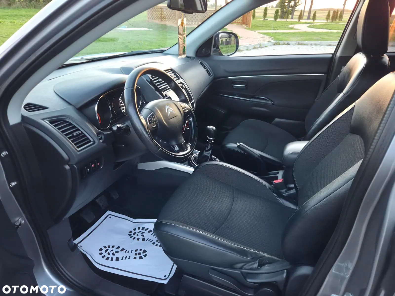 Citroën C4 Aircross 1.6 HDi STT 4x2 Exclusive - 13