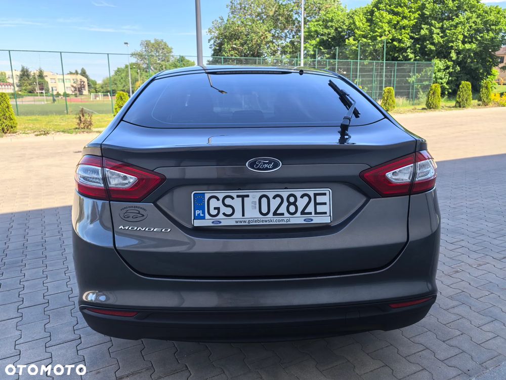 Ford Mondeo 2.0 TDCi Ambiente - 13