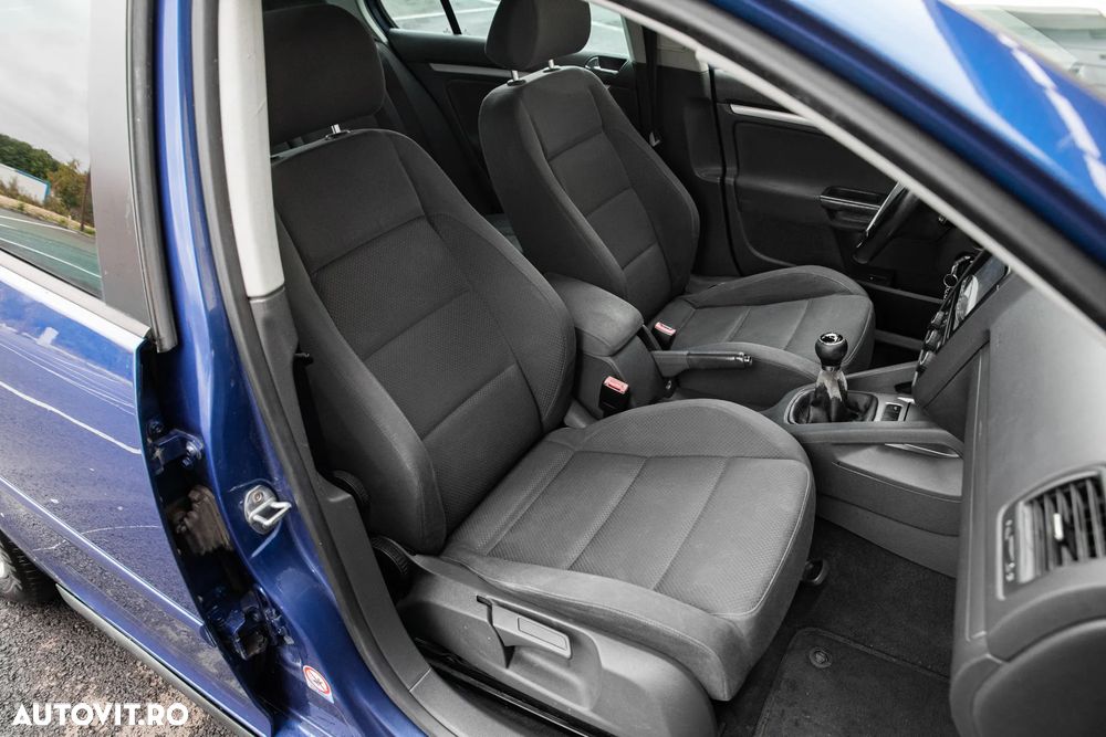 Volkswagen Golf 1.9 TDI Comfortline - 17