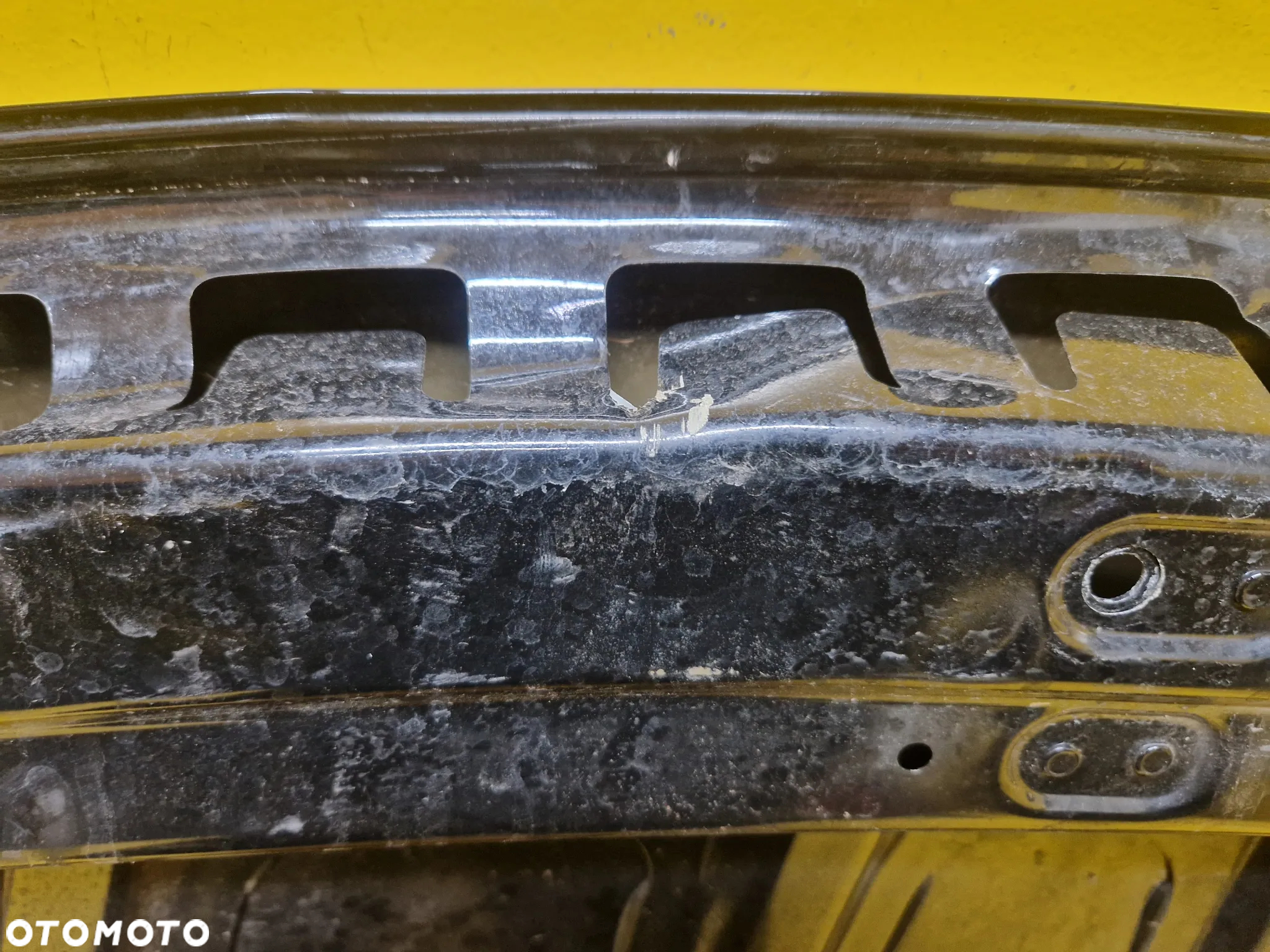 OPEL ASTRA K 15- MASKA POKRYWA SILNIKA - 8
