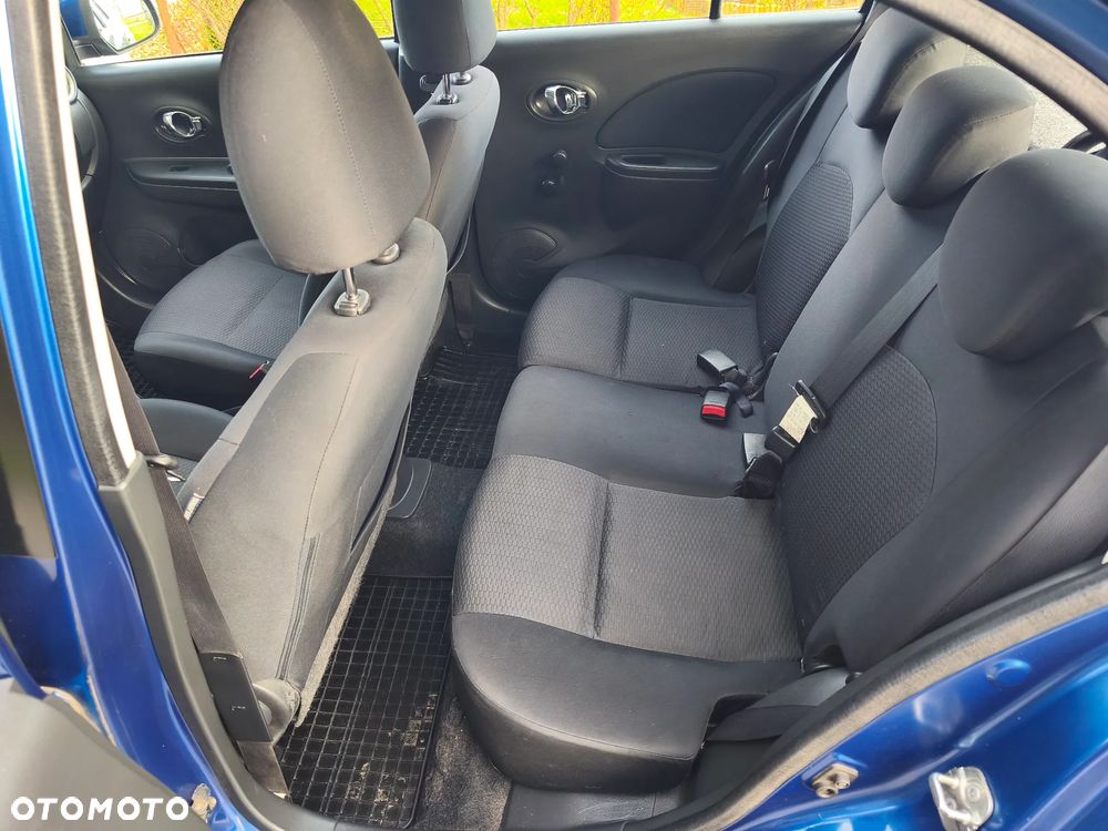 Nissan Micra 1.2 Acenta - 15