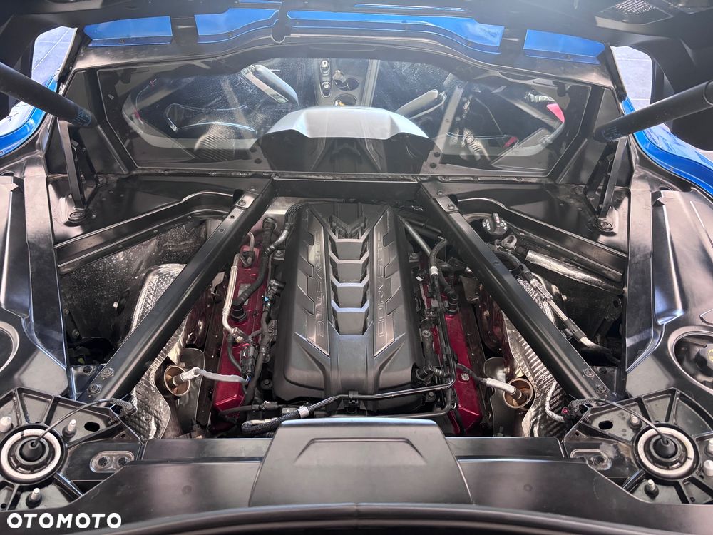 Chevrolet Corvette Stingray 2LT 6.2 V8 Automatik - 40