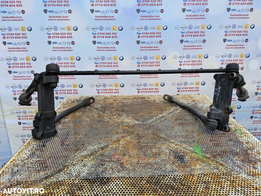 Bara directie Iveco daily 2015-2024 bari directie bara torsiune stanga dreapta - 2