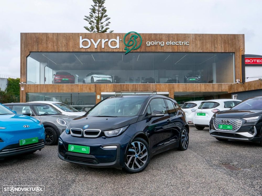 BMW i3 120Ah - 2