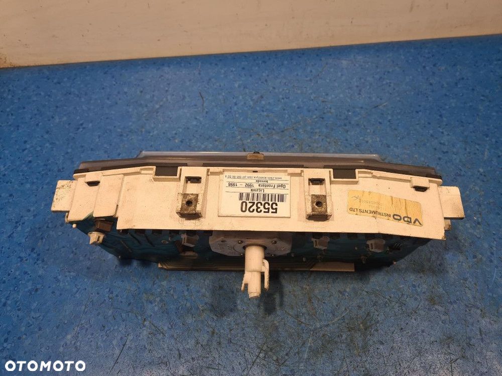 OPEL FRONTERA A 2.3 TD LICZNIK 91144981 - 8