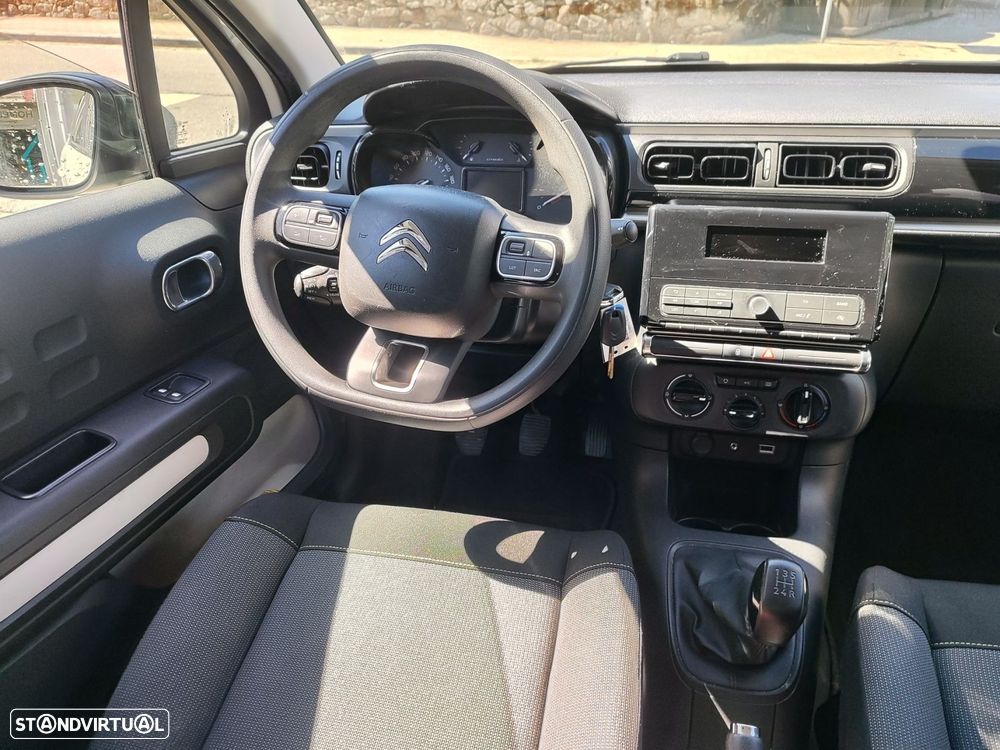 Citroën C3 1.6 BlueHDi Feel - 7