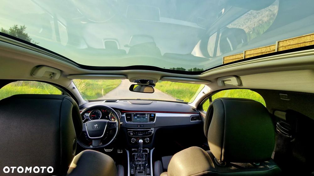 Peugeot 508 2.0 BlueHDi GT S&S - 13