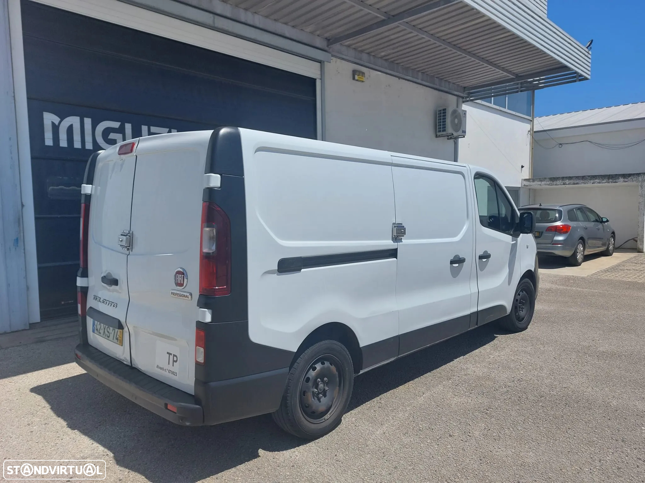 Fiat TALENTO VAN 1.6 D - 3