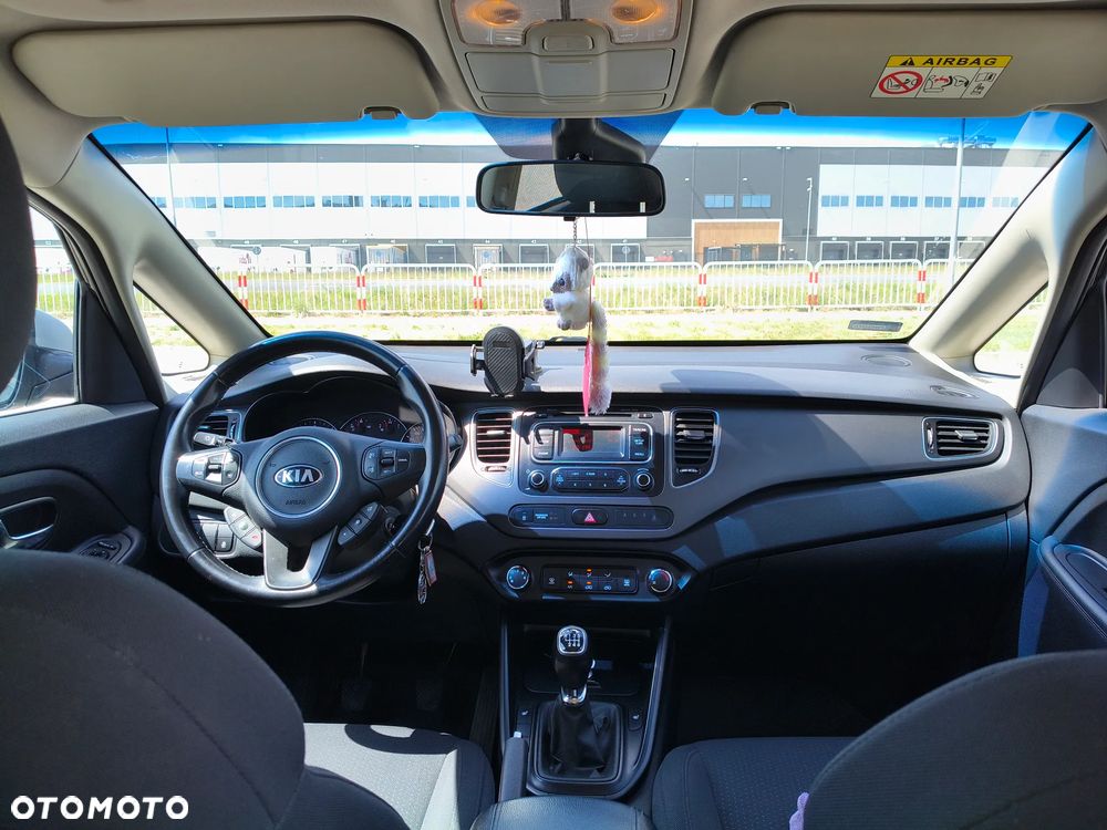 Kia Carens 1.7 CRDi Vision - 15