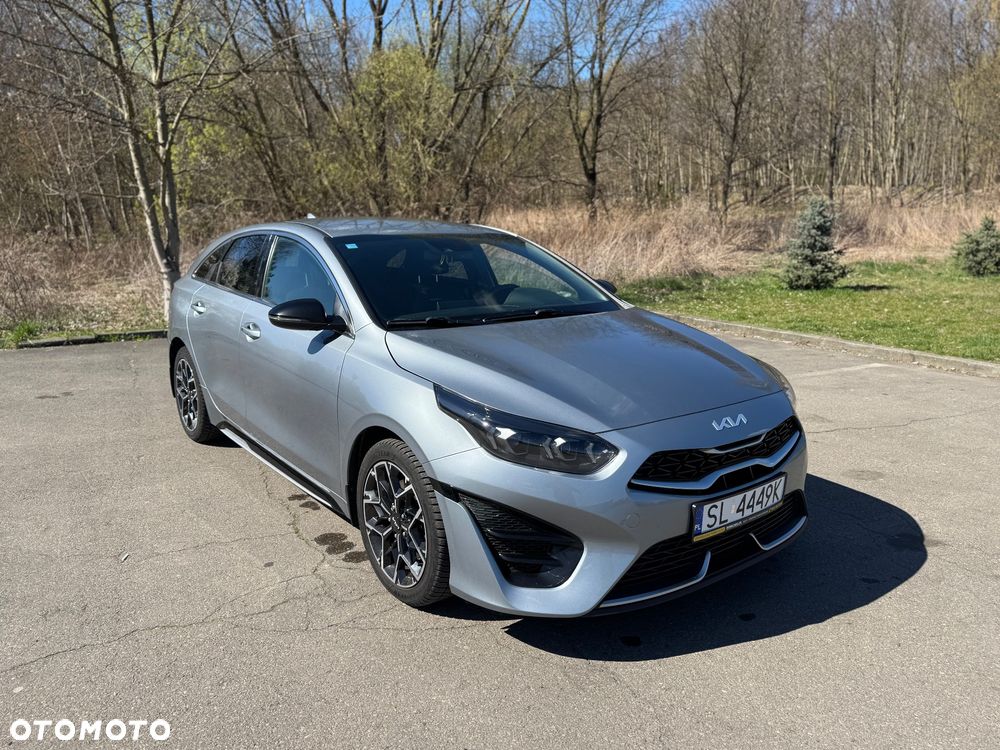 Kia ProCeed - 6