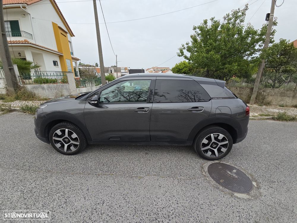 Citroën C4 Cactus PureTech 110 Stop&Start EAT6 Shine - 40