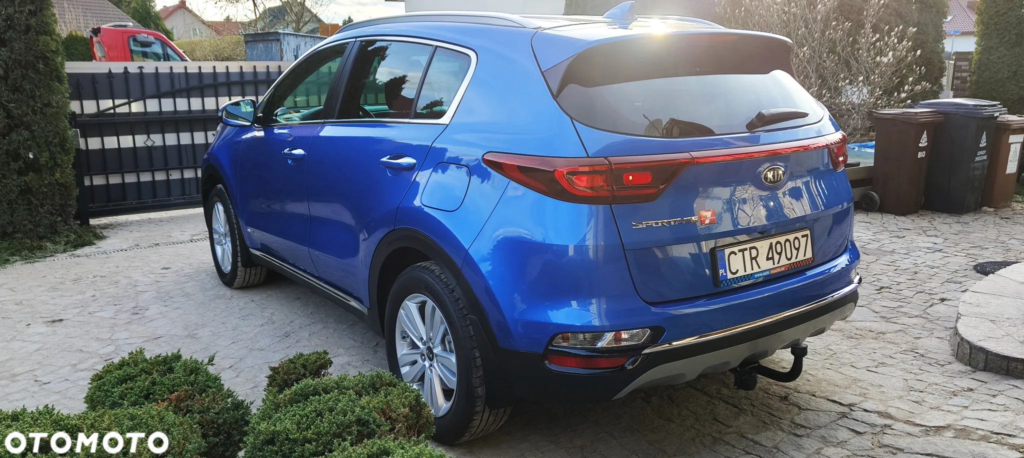 Kia Sportage 1.6 T-GDI L Business Line 4WD DCT - 5