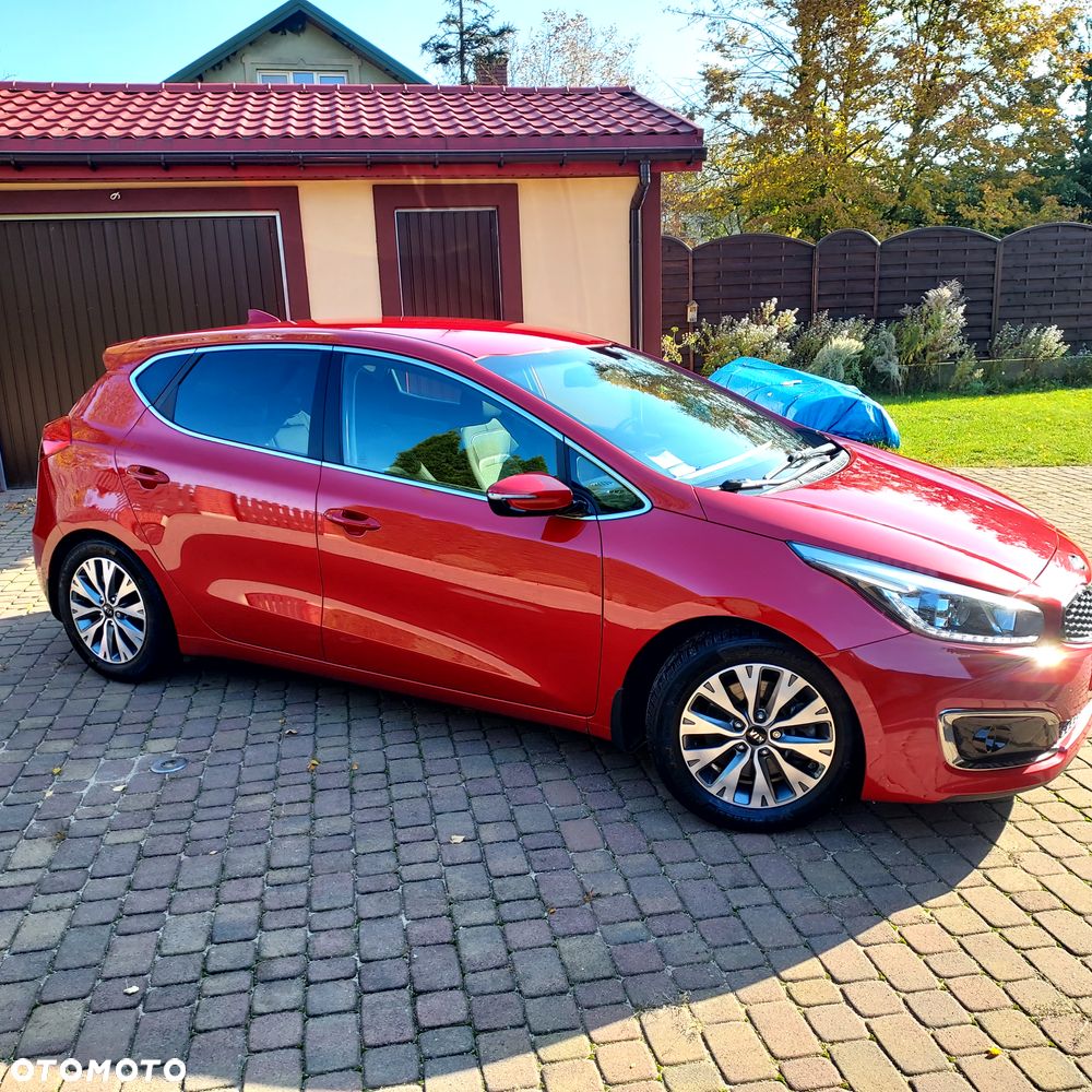 Kia Ceed 1.6 GDI L Business Line - 1